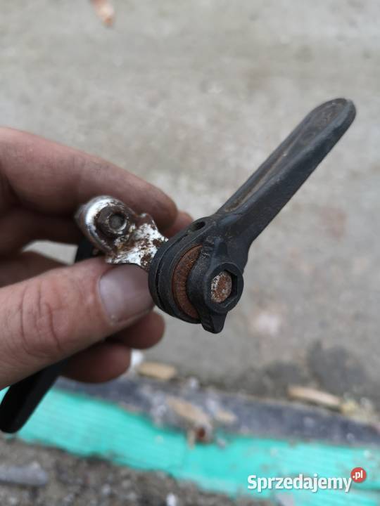 Rower MistralRomet manetkadżwignia przeżutek pomorskie Gdańsk