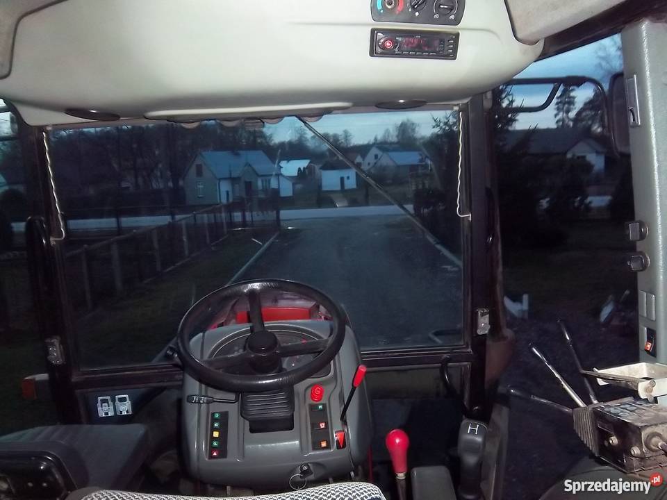 Ciągnik rolniczy Zetor Forterra 11441 Stawy