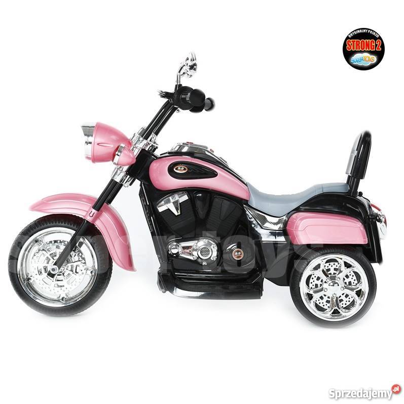 MOTOR CHOPPER Z OPARCIEM WARKIEM SILNIKATR1501 kujawsko-pomorskie Toruń