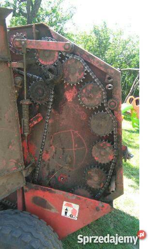 Prasa Welger rp12 Jastrzębice