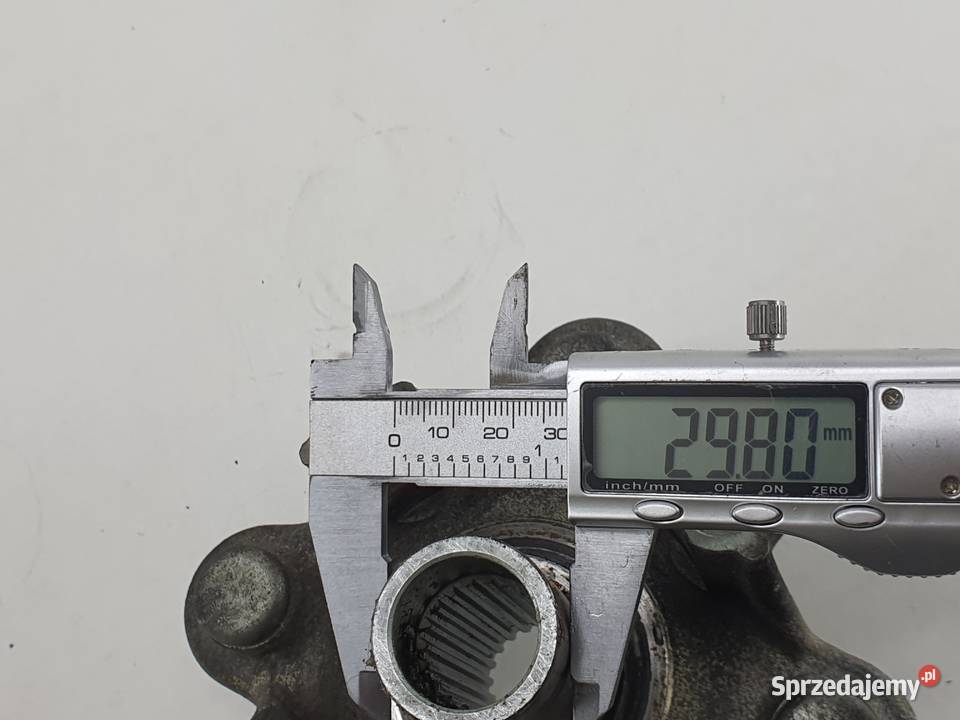 PIASTA PRZOD TGB BLADE 550 EFI TGB TARGET Janowice