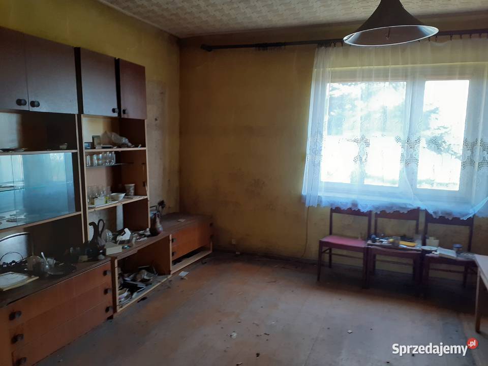 Sprzedam dom kujawsko-pomorskie Mikołajki