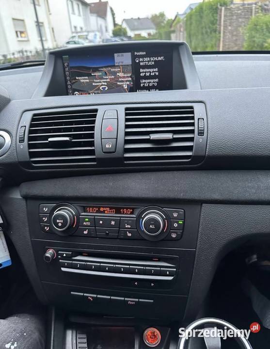 BMW 1 250 M Pakiet Full dolnośląskie Wrocław sprzedam