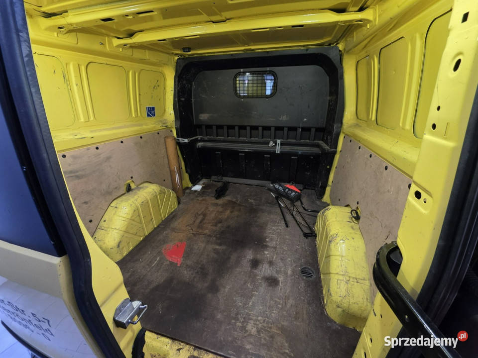 Ford Transit Custom DŁUGI LONG L2H1 bezwypadkowy Czarnków sprzedam