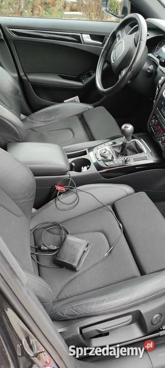Audi A4 B8 20TDI podkarpackie Skołyszyn sprzedam