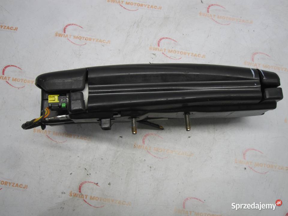 CITROEN DS3 11r AIRBAG poduszka fotela prawa sprzedam