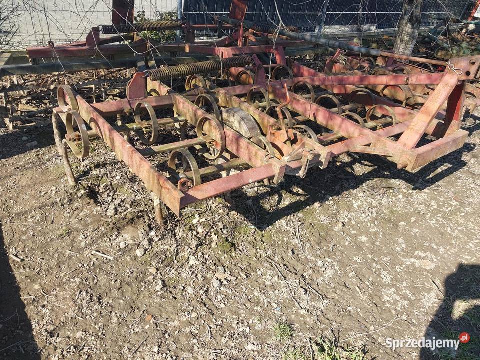 Agregat uprawowy polski opolskie Brzeg