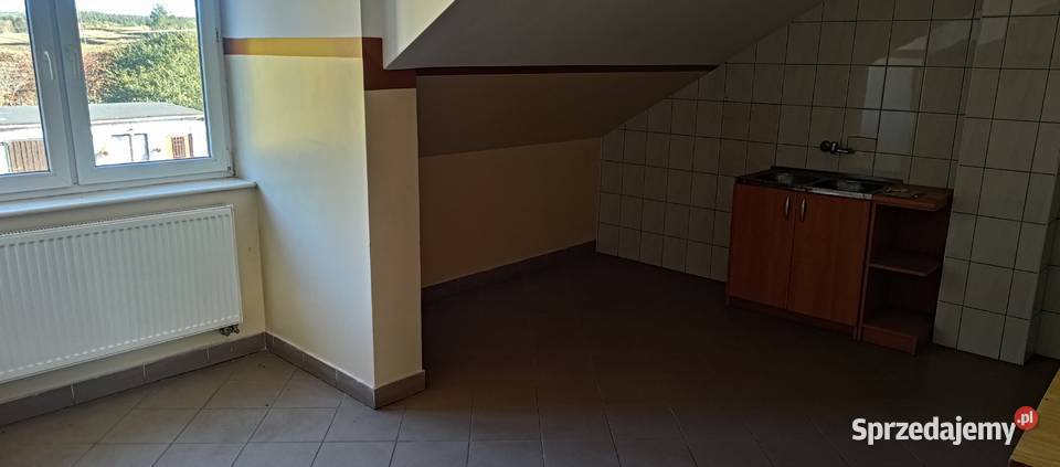 Budynek przemysłowomieszkalny 563 m2 Kuźnica podlaskie