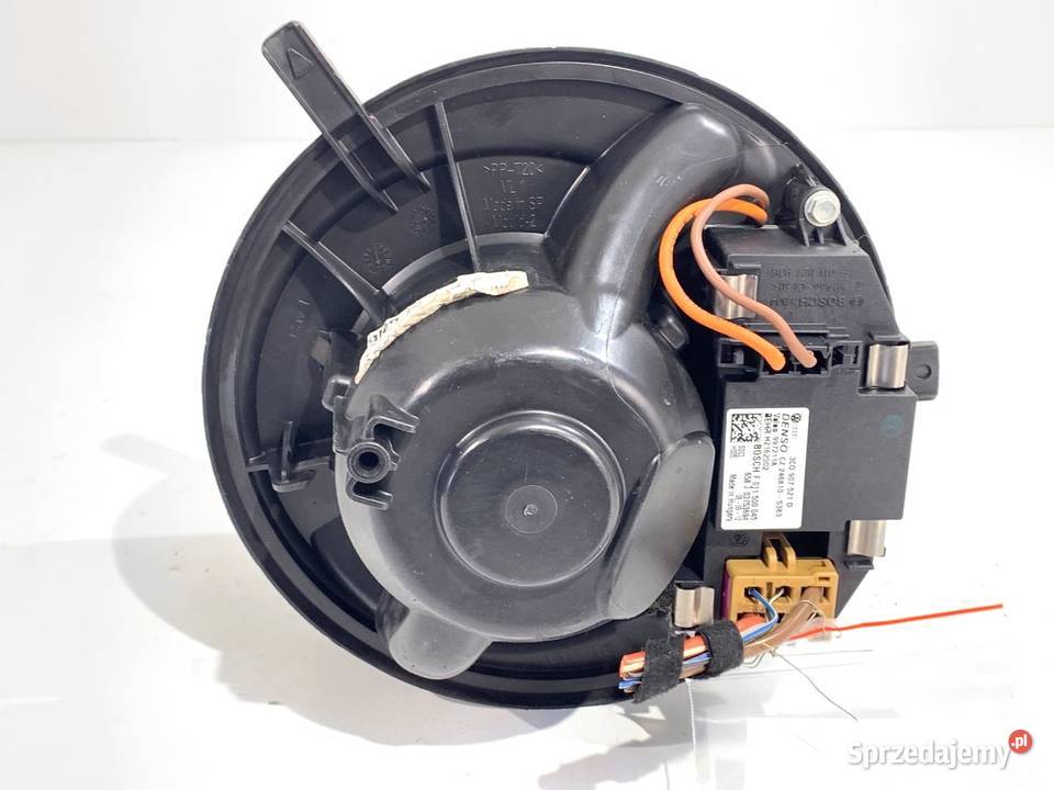 DMUCHAWA NAWIEWU SEAT LEON II N995749D osobowe podkarpackie