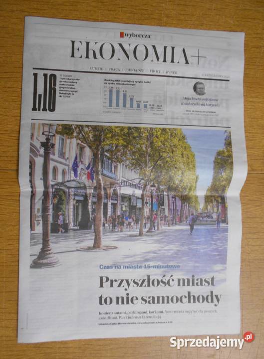 Ekonomia 111 Gazeta Wyborcza