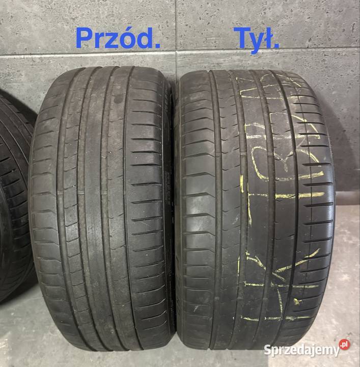 20 BMW G20 G21 G22 felgi koła komplet 5x112 85J Lubasz
