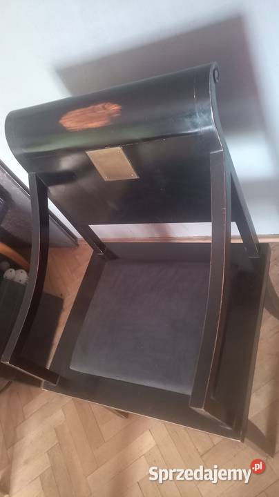 Krzesło fotel Abi Decor Shamian 104cm Warszawa sprzedam