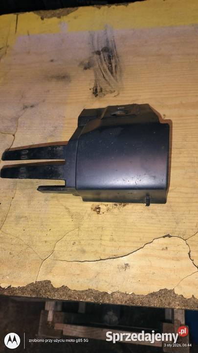 Zakończenie nakładki progowej Audi A4 B8 Lubin