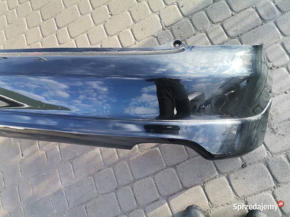 HONDA CIVIC VII HB 3D ZDERZAK TYŁ TYLNY B93P Nowy Sącz