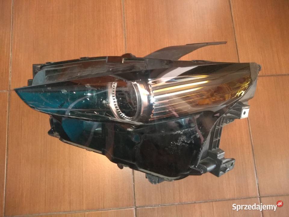 Lampa Lewy przód Mazda CX 30 2019 23 Lublin