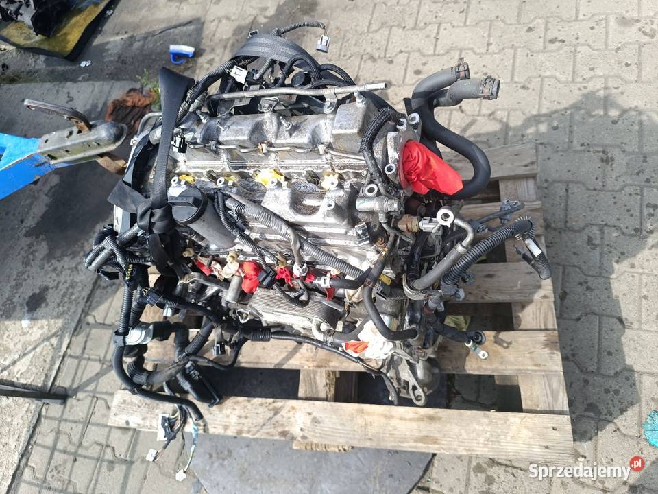 Silnik Lexus IS220 D 22 Dcat 177000 przebiegu sprzedam