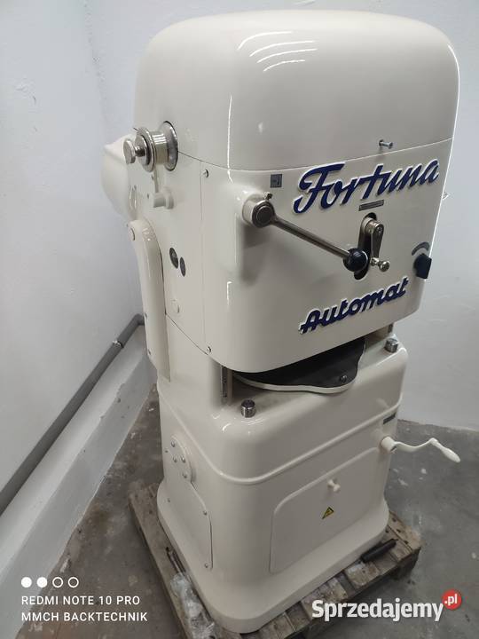 Dzielarkozaokrąglarka Fortuna automat A3 Łapanów