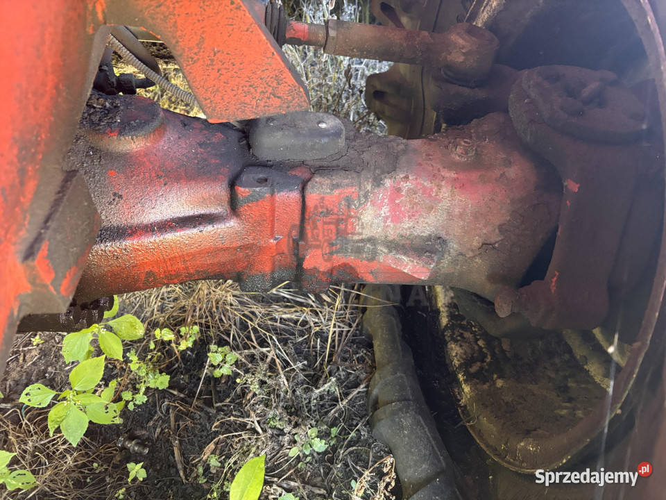 Manitou ML526 ML 526 Most Tylny Zwrotnica