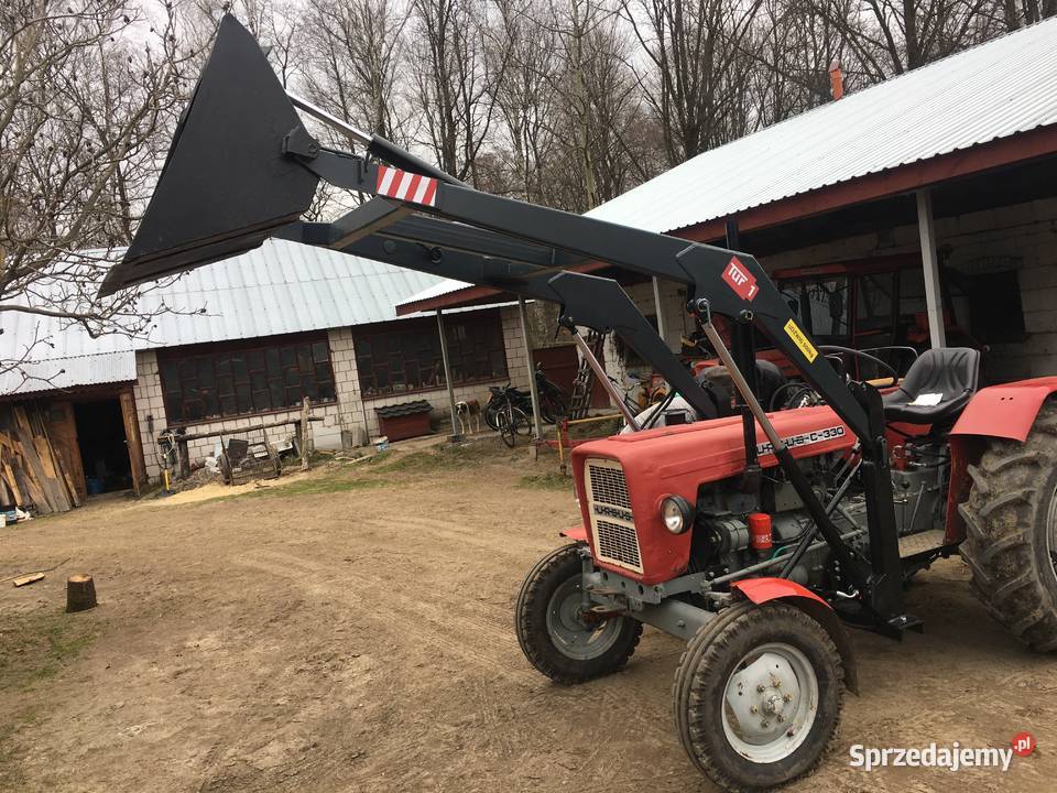 Tur 2B 3sekcyjny euroramka do Zetor 5211 7211