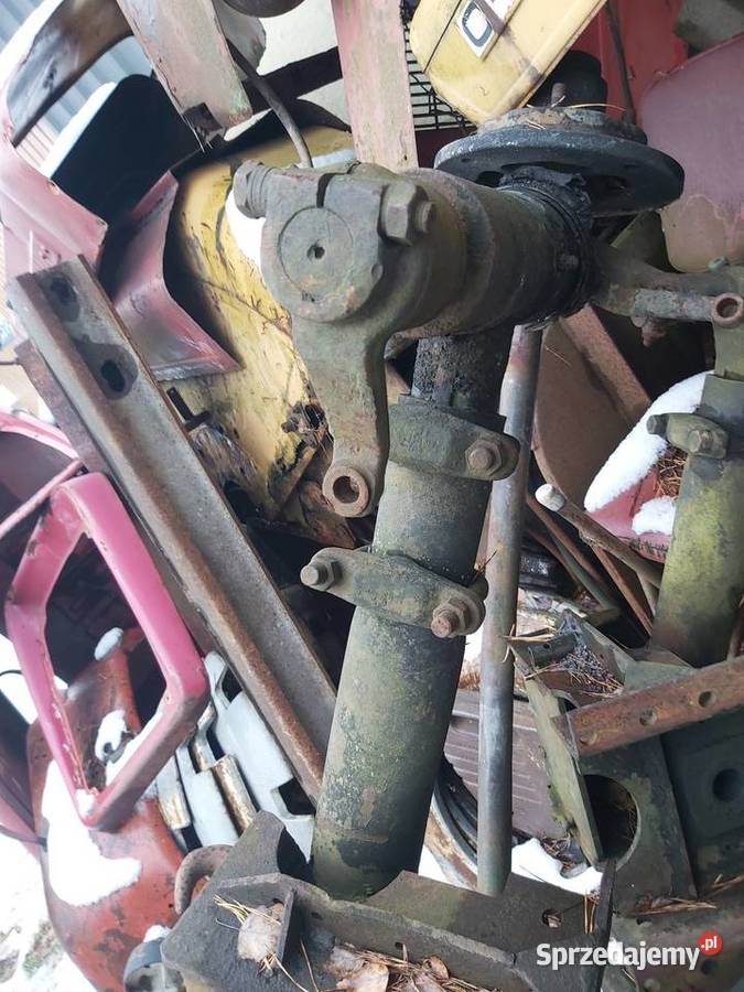 Ursus 4011 obciazniki c 355