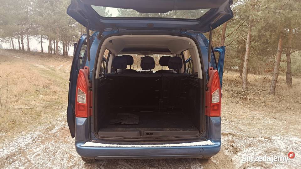 Sprzedam Citroena Berlingo wielkopolskie Piła sprzedam
