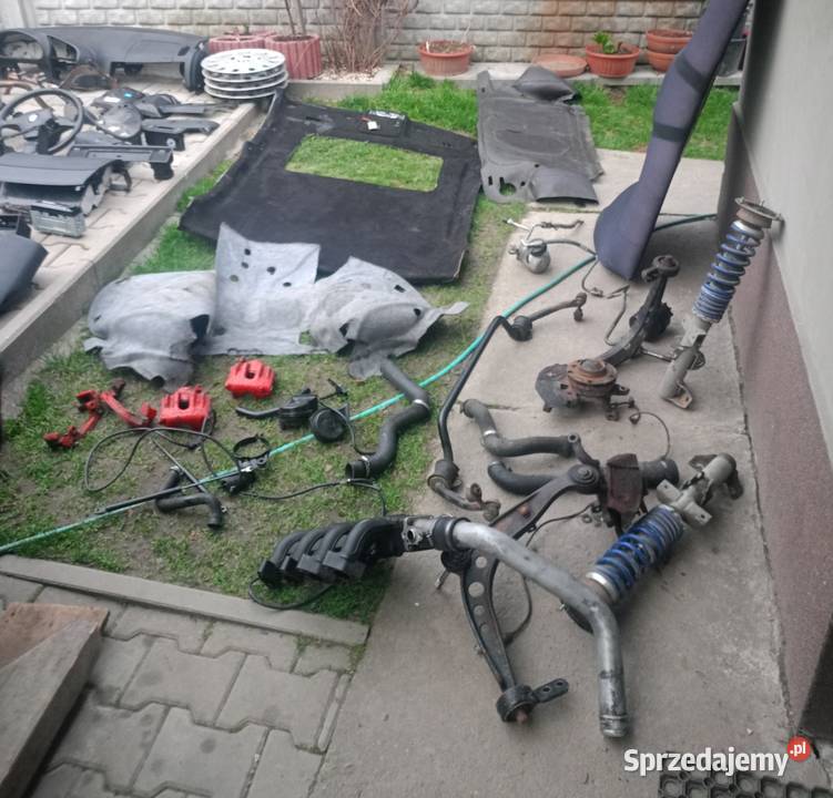 Części BMW E36E46 osobowe Żywiec