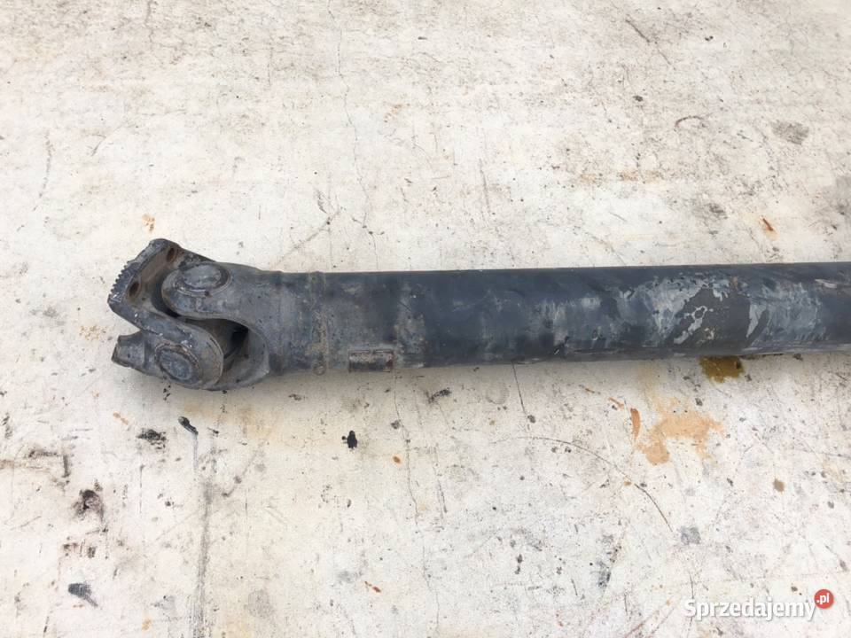 WAŁ NAPEDOWY MERCEDES ACTROS MP2 MP3 Van minibus sprzedam