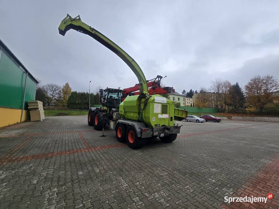 RĘBAK JENZ HEM 582 Z Jordanów sprzedam