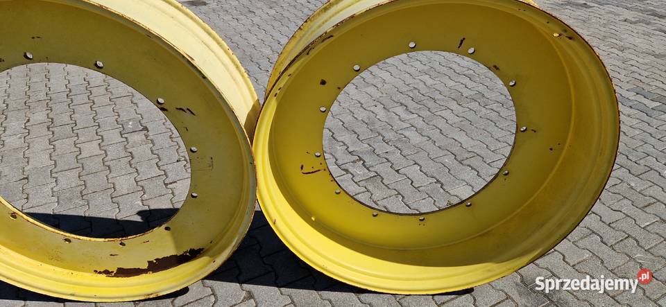 Felgi Felga John Deere R 26 34 38 42 48 46 Śliwnik