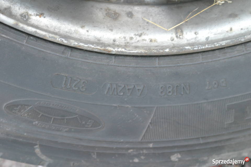 MAN TGX KOŁO OPONA FELGA 29560225 LOWDECK MEGA Bieleń