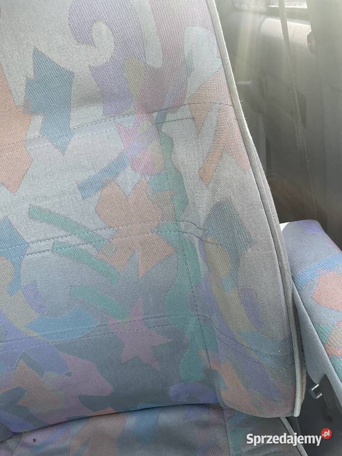 Wnętrze t4 multivan kompletne fotele wykładzina Iława sprzedam