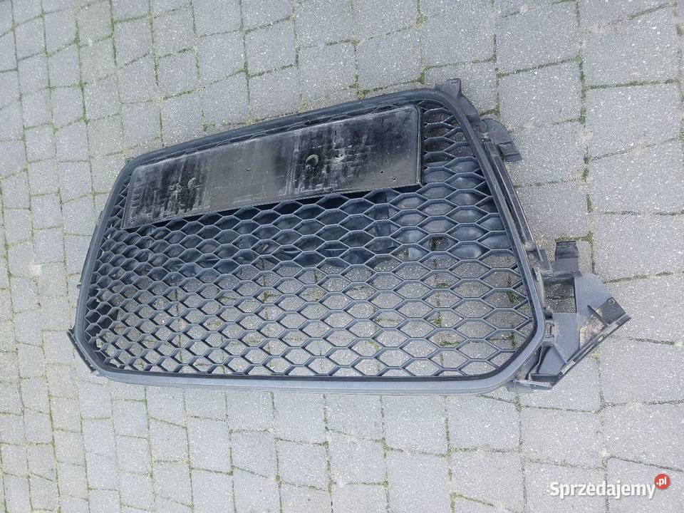 Grill audi b8 lift s line Radom sprzedam