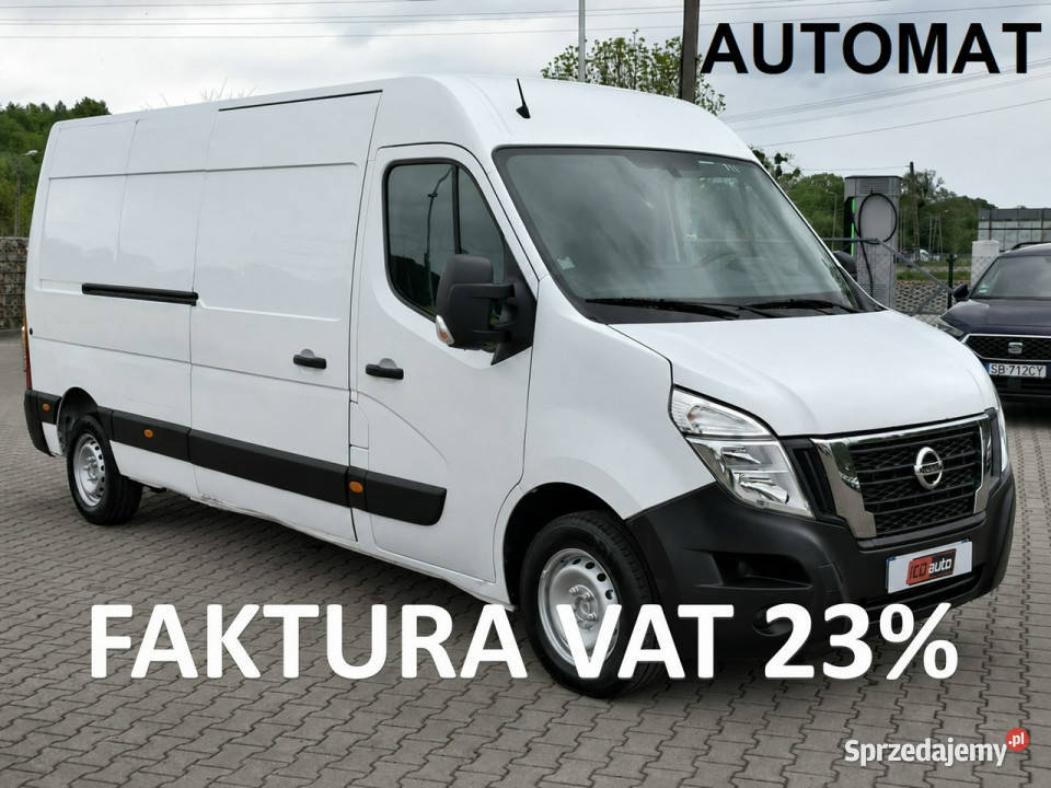 Renault Master FAKTURA Master L3H2 23 dci 150 Kęty