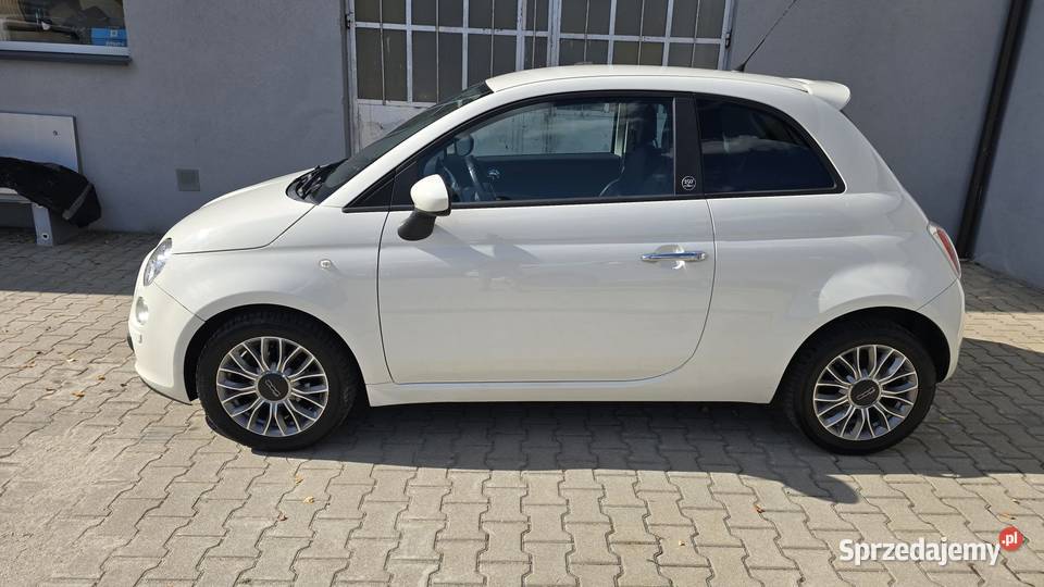 Fiat 500 12 8V Pop Nowy Świętów sprzedam