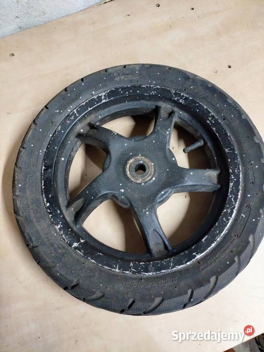 Tylne koło skuter CPI GTX 50 2T Łubno