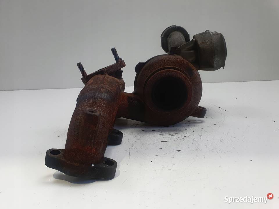 TURBOSPRĘŻARKA Seat Leon II 19 TDI turbo osobowe Chełm