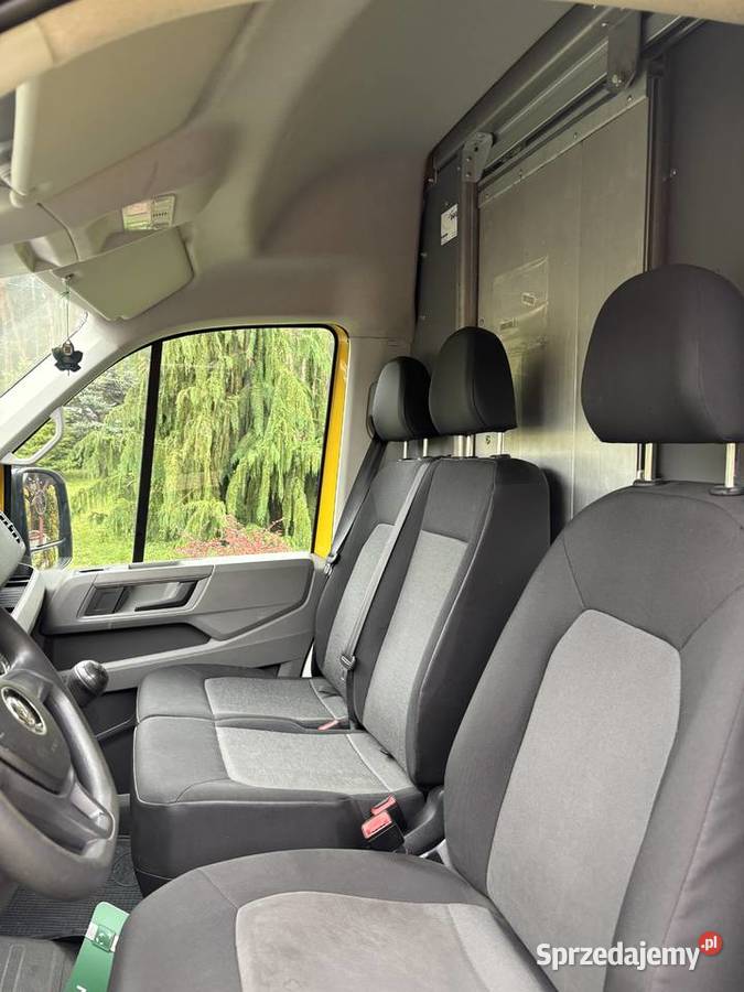 Sprzedam VW Volkswagen Crafter 2017 20 TDI Samochody dostawcze Nisko