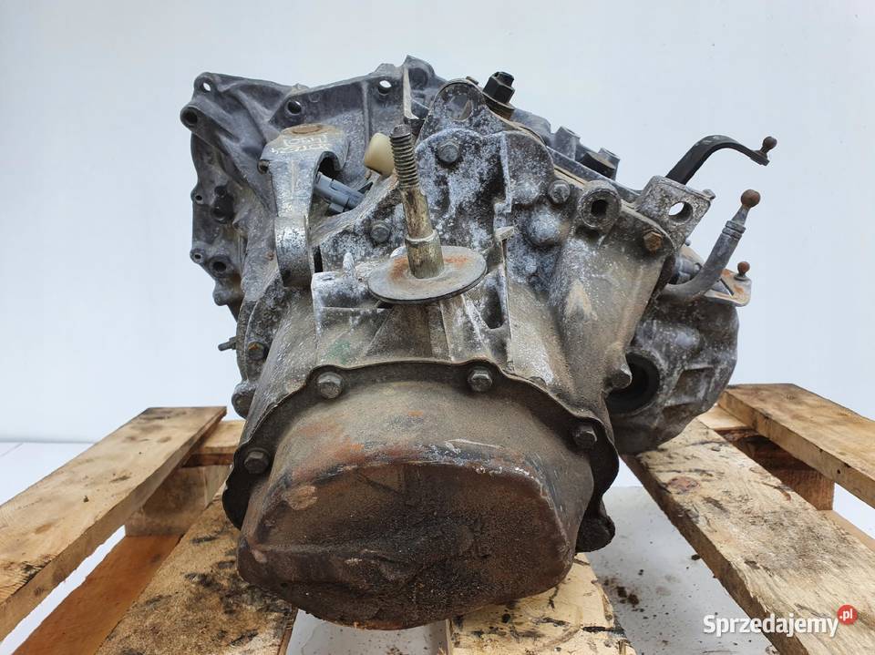 Peugeot Partner I 19 D SKRZYNIA BIEGÓW manual osobowe Rudka