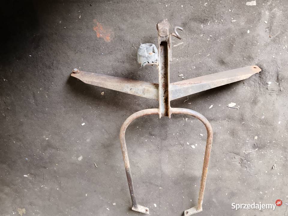 Fiat 126 hak Pozostałe Namysłów sprzedam