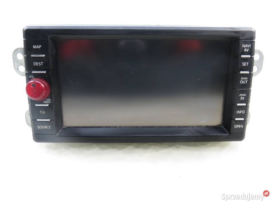 RADIO SUZUKI SWIFT MK6 3992066J10000