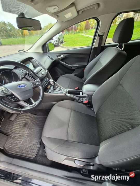 Ford Focus kombi 15 Diesel automat Gorzów Wielkopolski