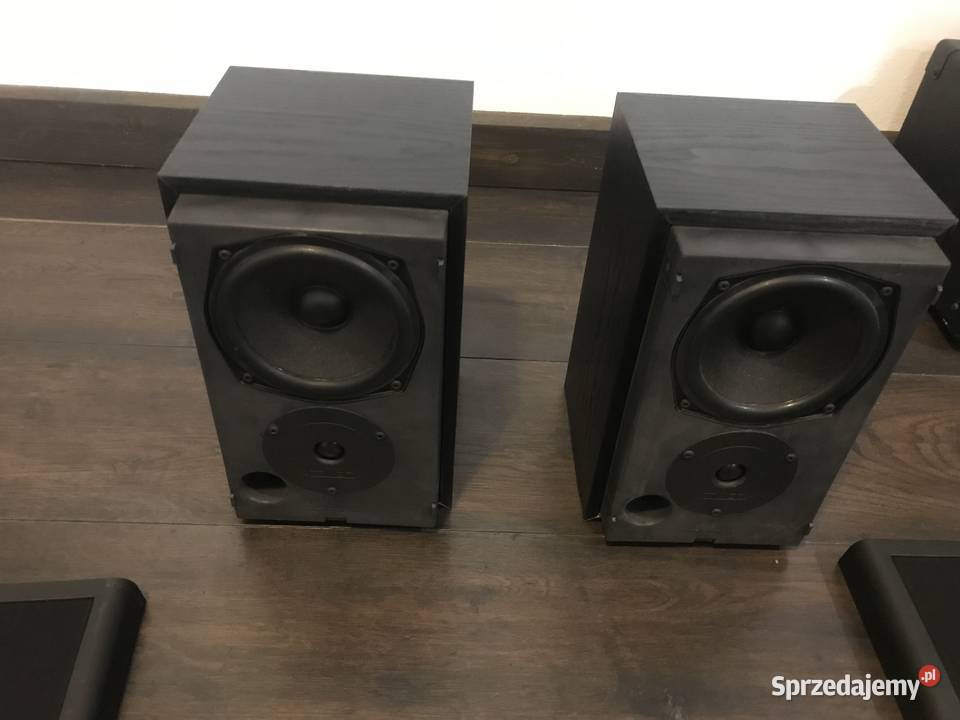 Kolumny mission 760 monitory Elektronika Kraków sprzedam