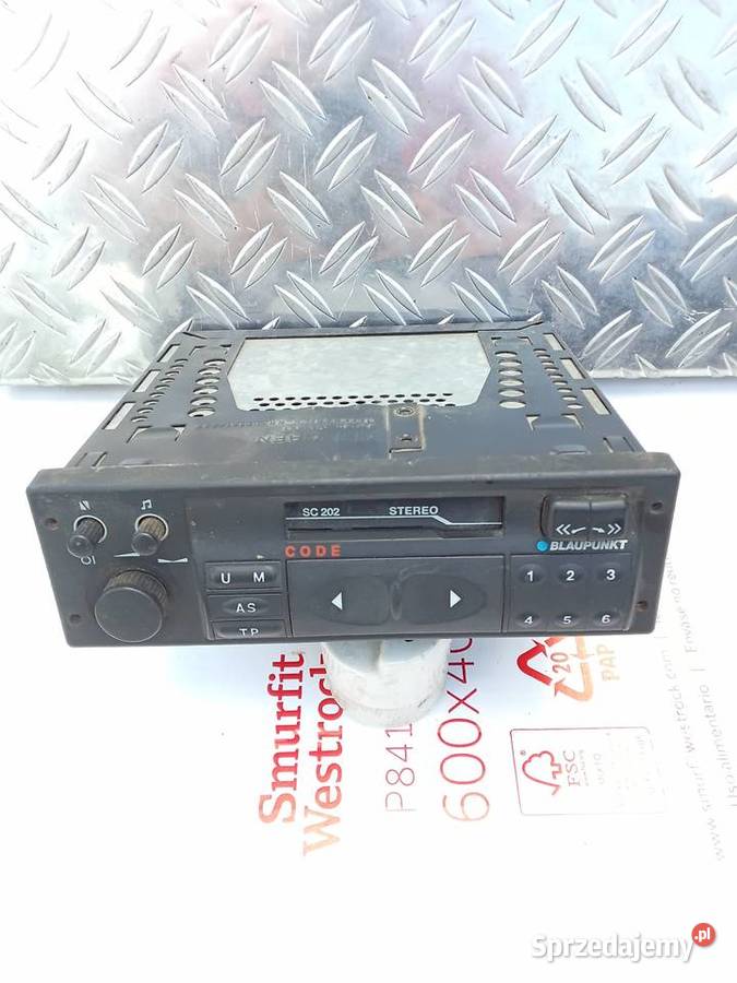 Blaupunkt sc202 Milejewo