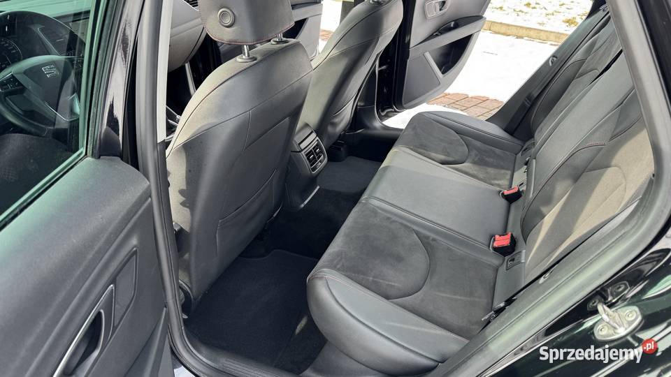 Seat Leon III 14 ST FR 14 150 Panorama CarPlay ABS Tarnowskie Góry