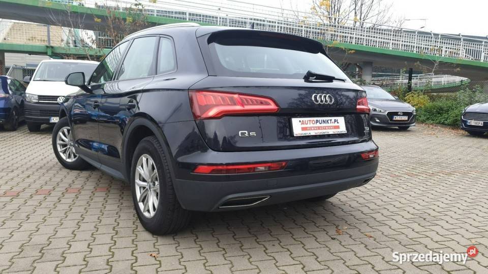 Audi Q5 Warszawa Sprzedajemy Pl