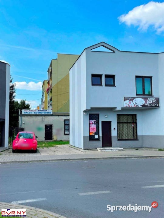 Lokal 58m2 Piotrków Trybunalski