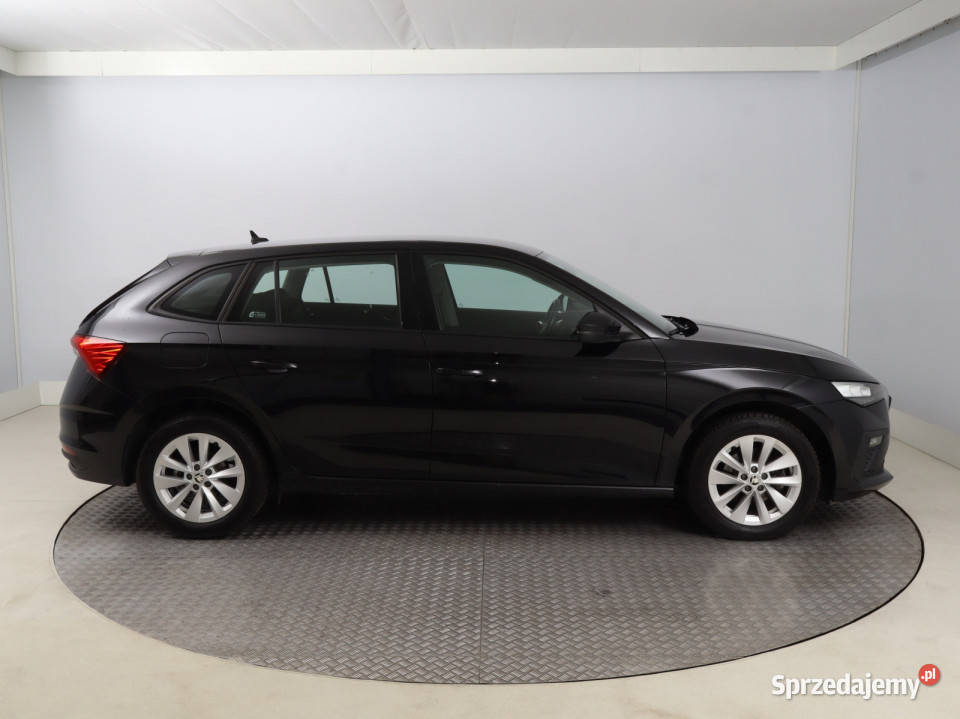 Skoda Scala 10 TSI dolnośląskie