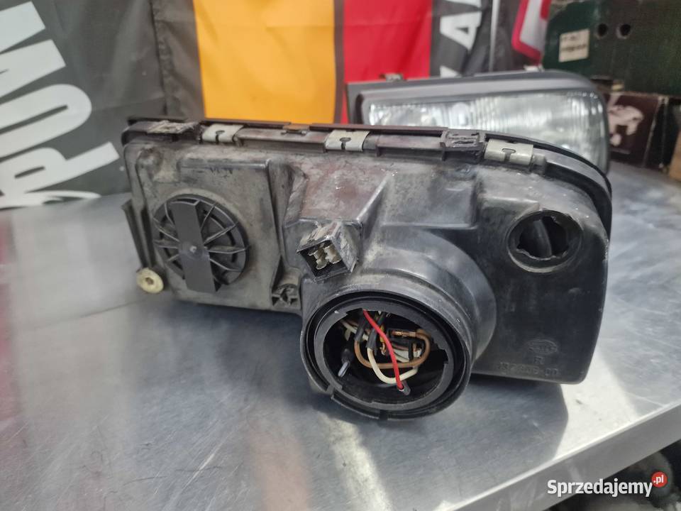 Lampy przód vw corrado st oryginalne śląskie