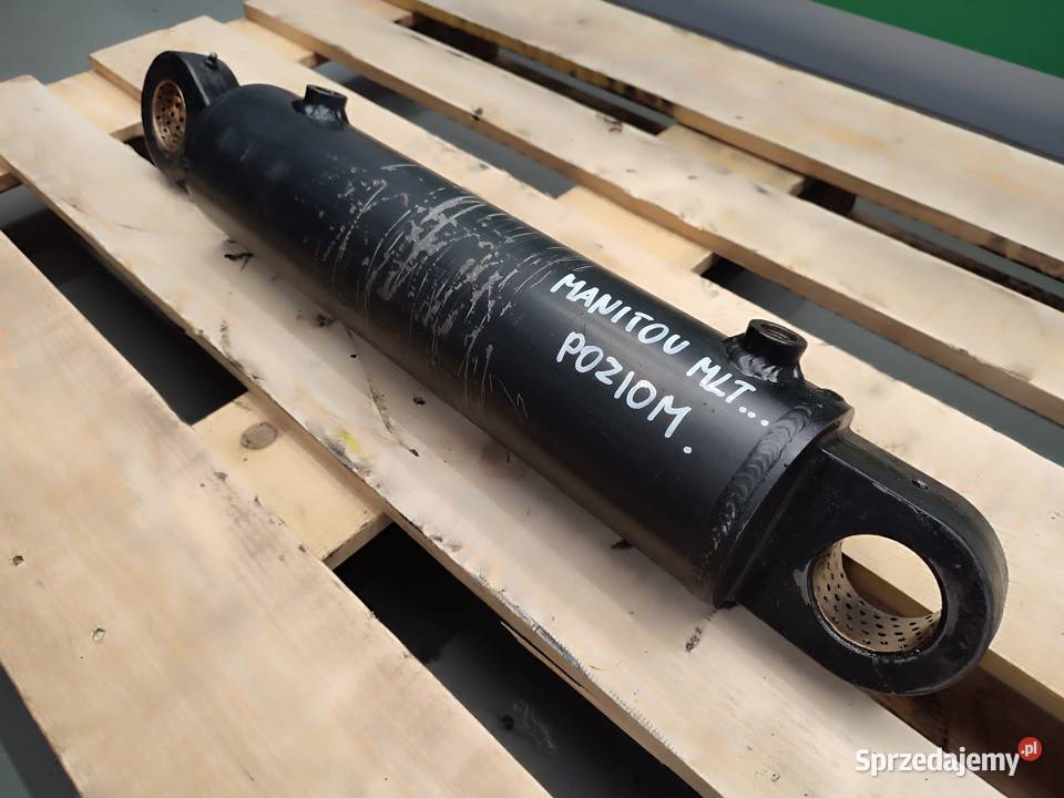 Siłownik poziomowania łyżki Manitou MLT 725 Wilkowo