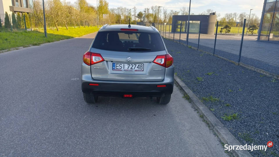 Suzuki Vitara 16PB 2016r 93 NAVI Bluetooth